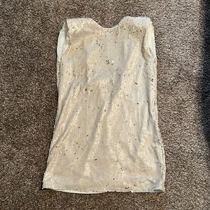 Sequin dress